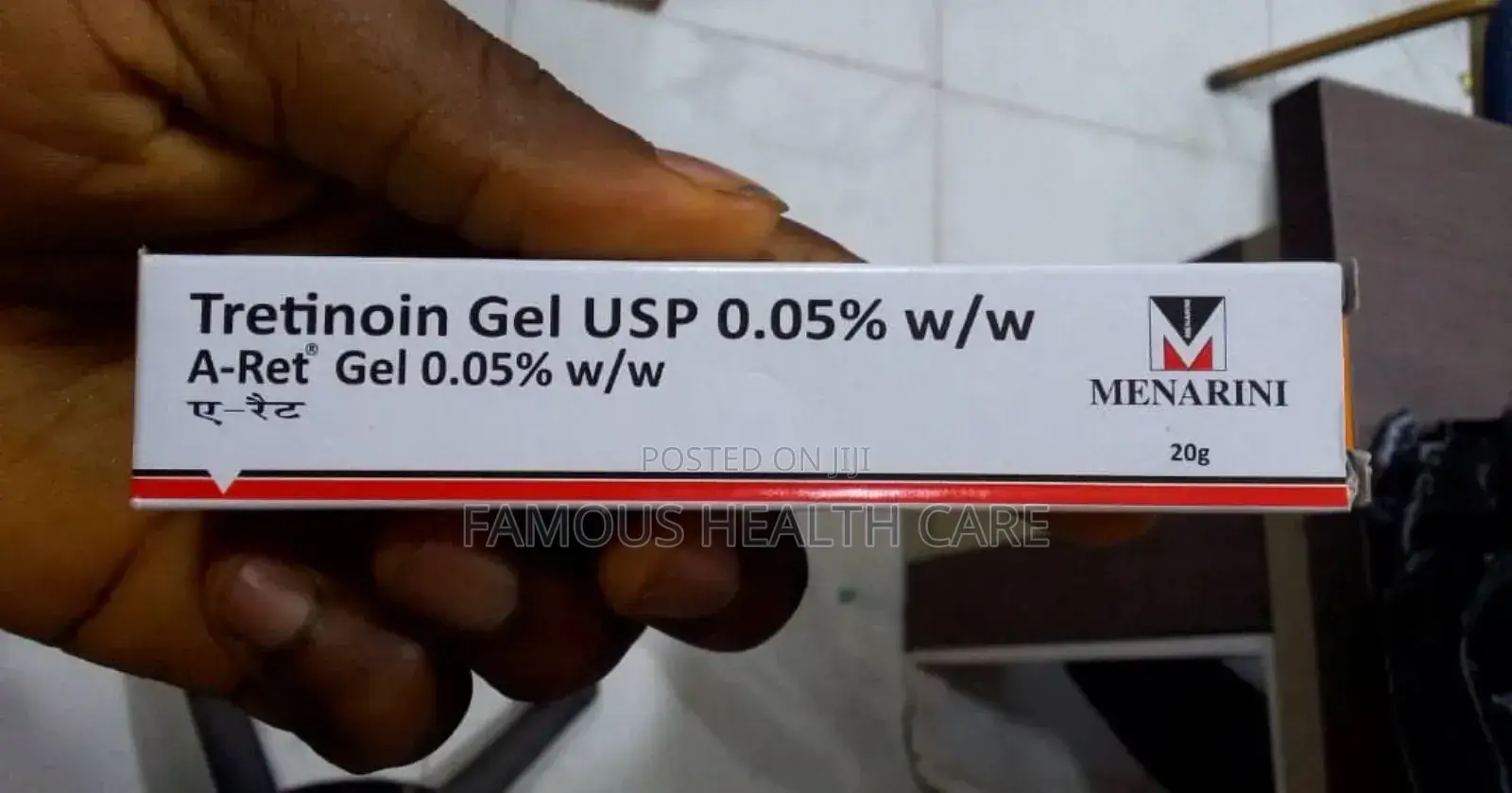 Tretinoin Gel Usp