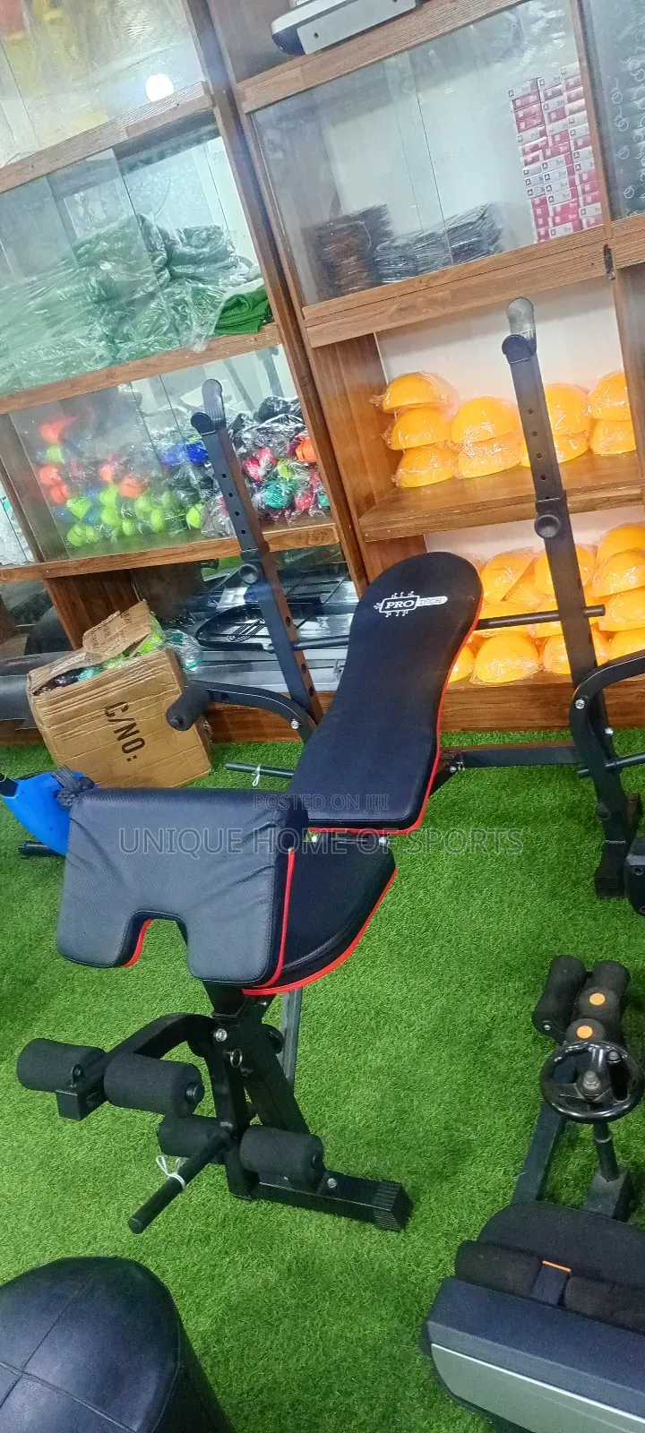 Pro Tech Weight Benche