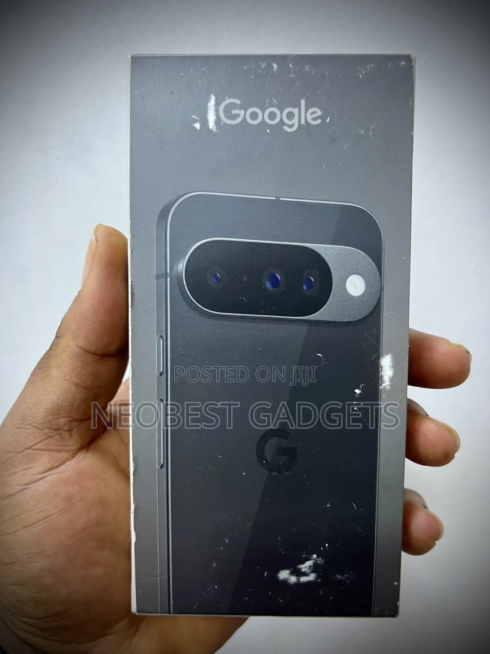New Google Pixel 10 256 GB