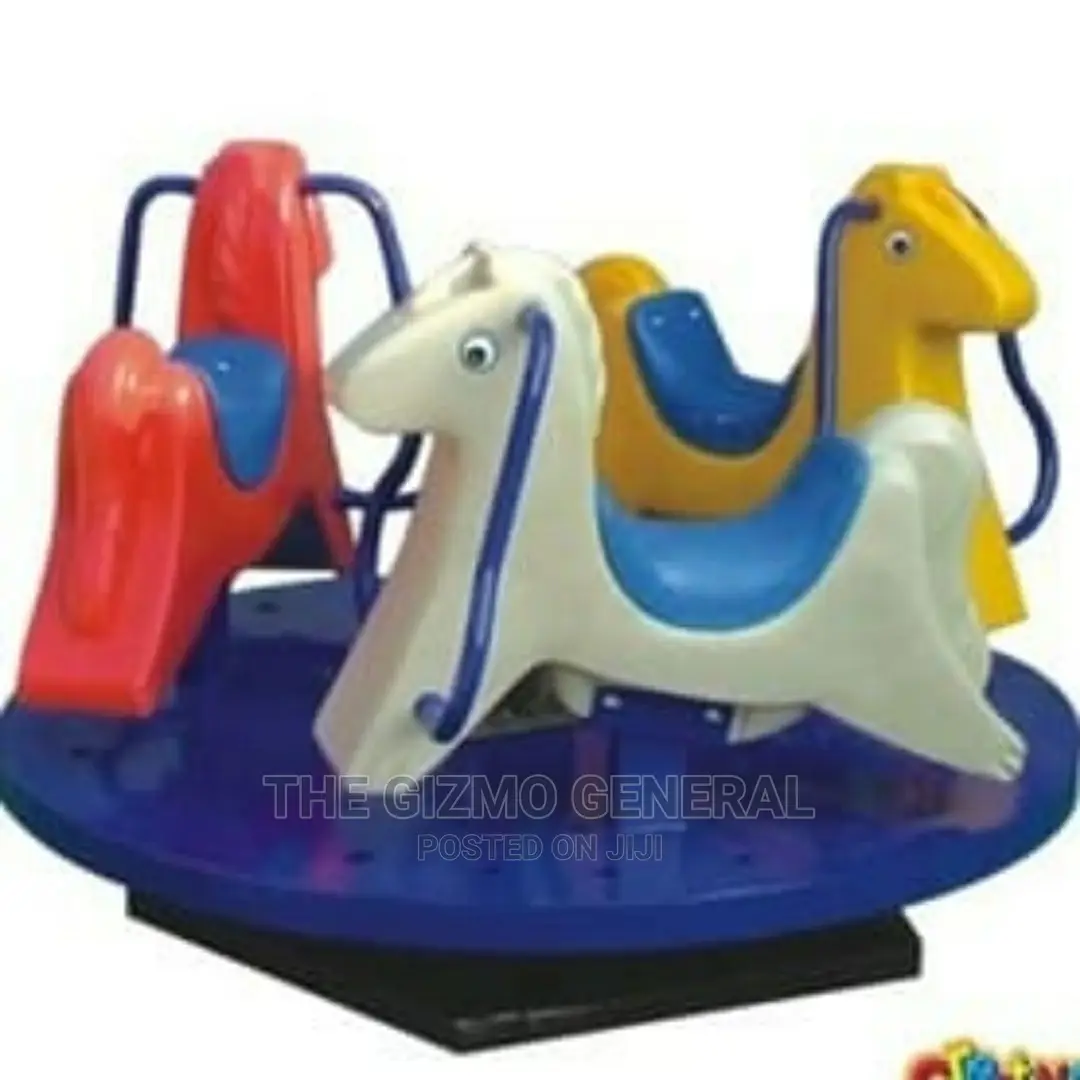Pony Swivel Chair