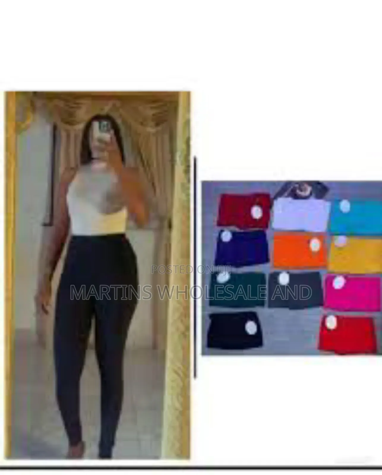 High Waist Thick Leggings