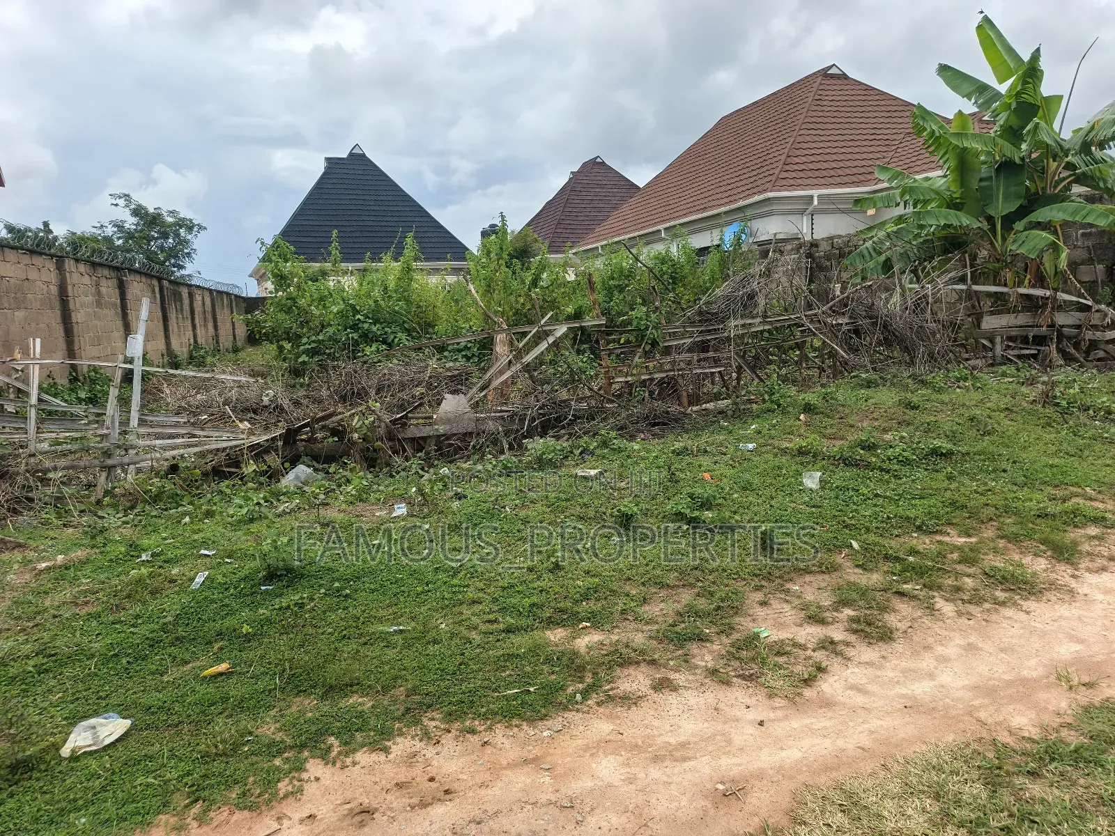 A Plot of Land for Sale in Ilorin