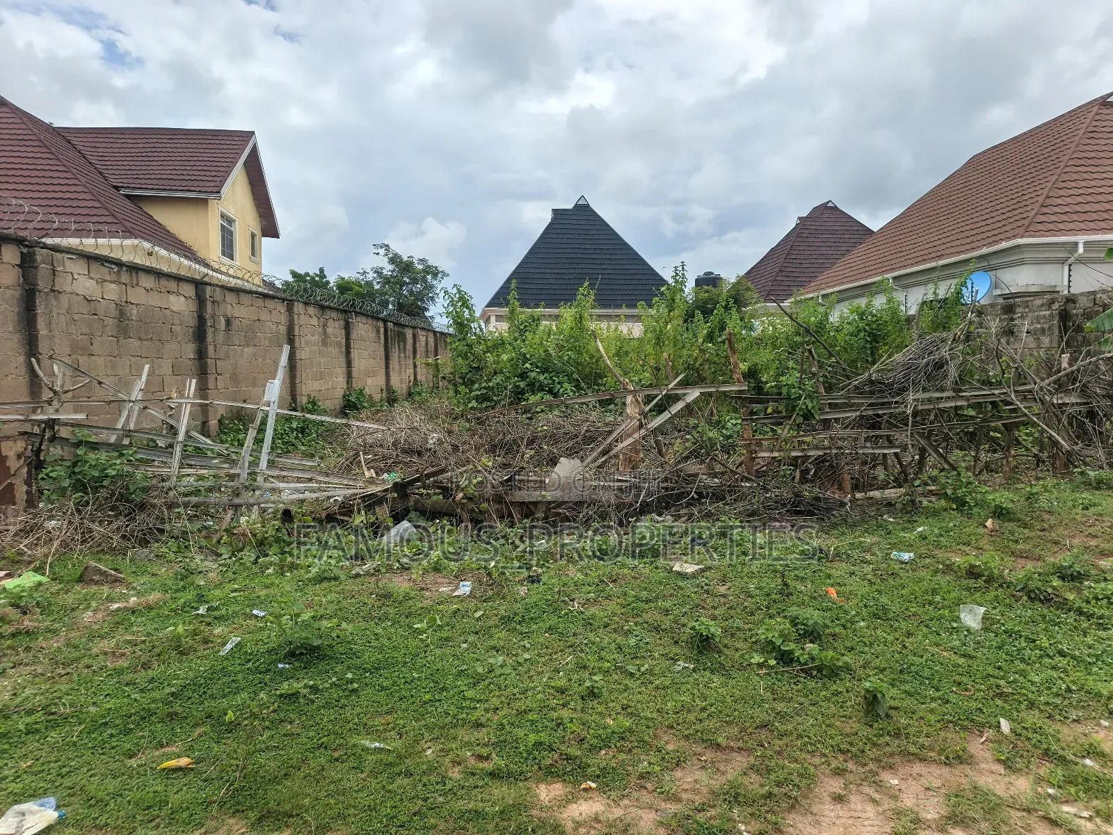 A Plot of Land for Sale in Ilorin
