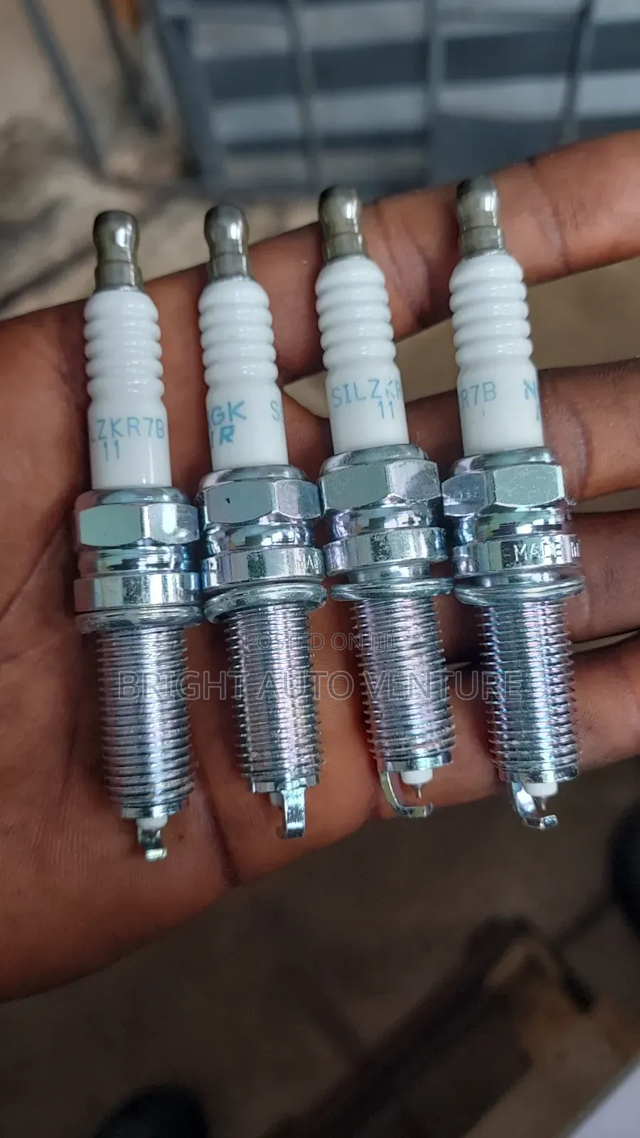 Spark Plugs for Hyundai Kia.