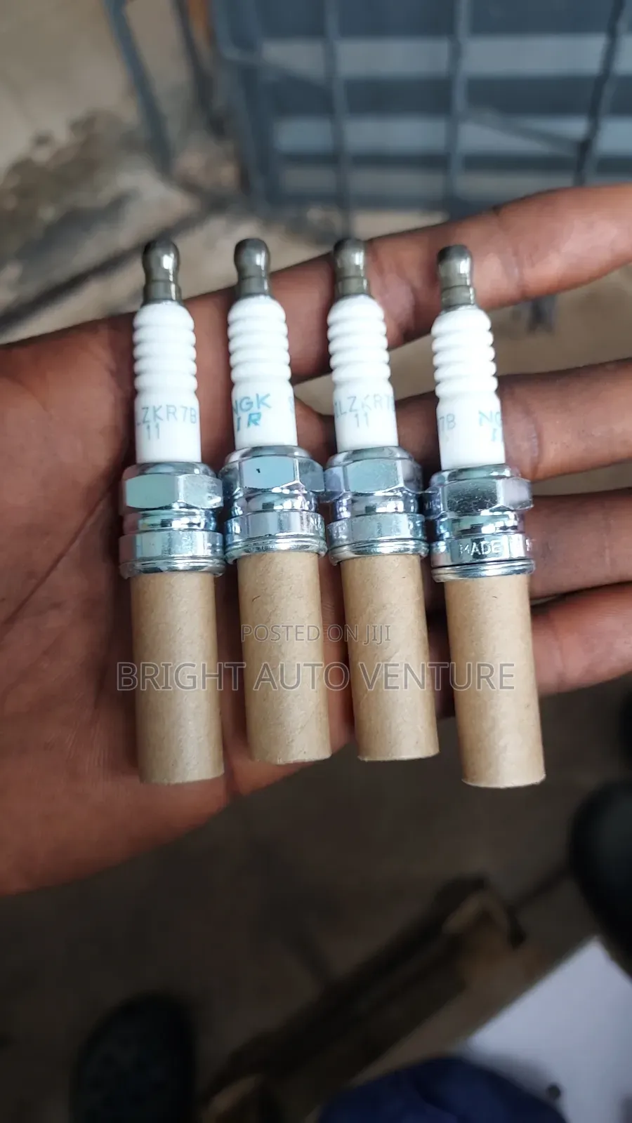 Spark Plugs for Hyundai Kia.