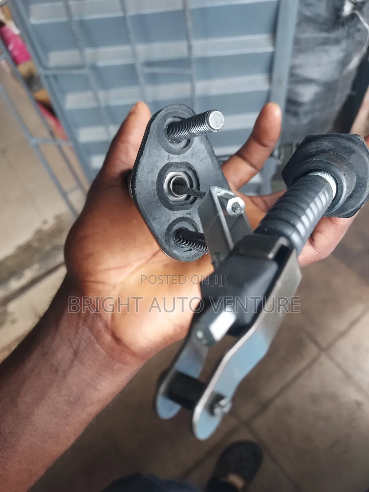 Clutch Cable Kia Picanto 2007 Model