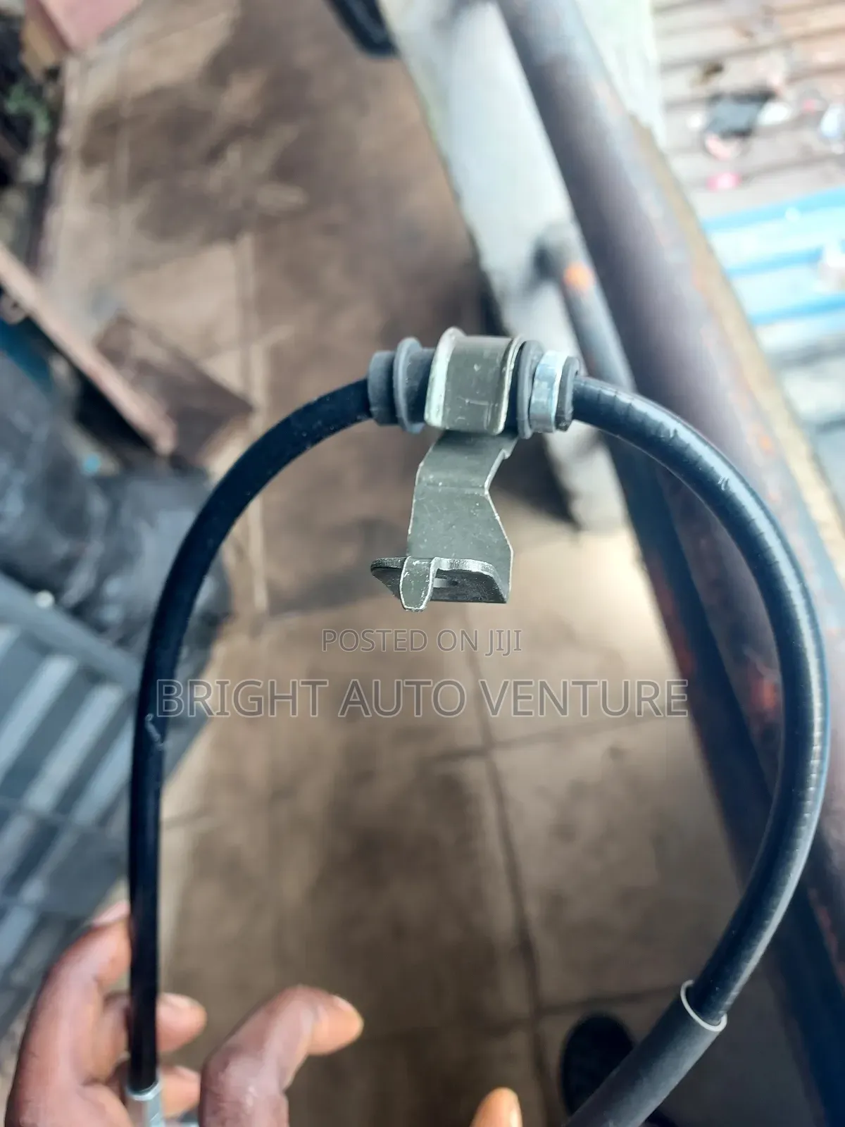 Clutch Cable Kia Picanto 2007 Model