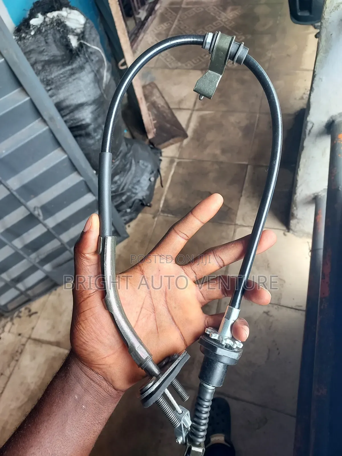 Clutch Cable Kia Picanto 2007 Model