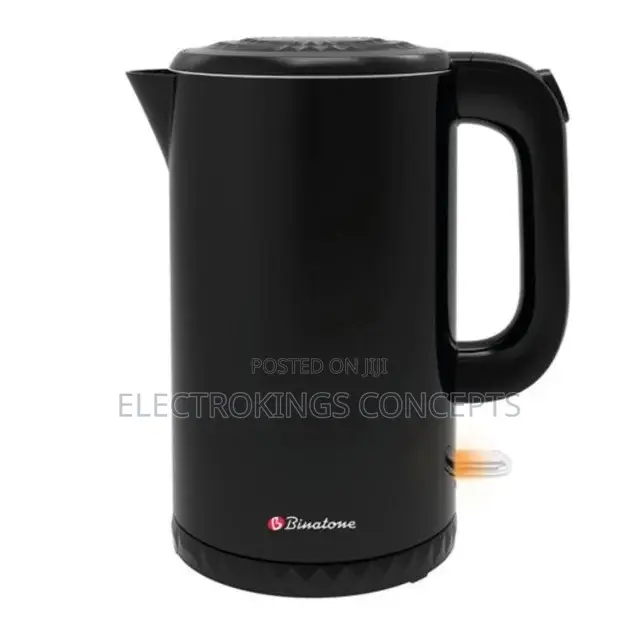Binatone Double Wall Kettle | Cej-1775dw