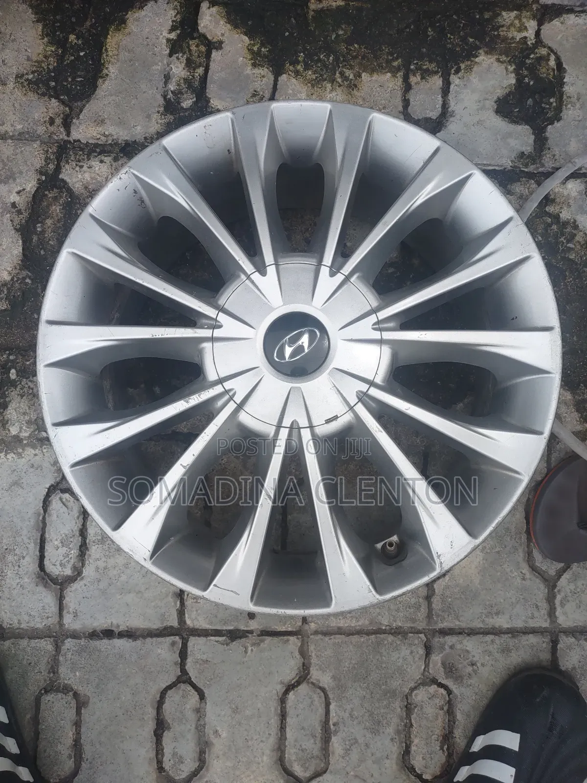 Rim Hyundai Sonata 2017