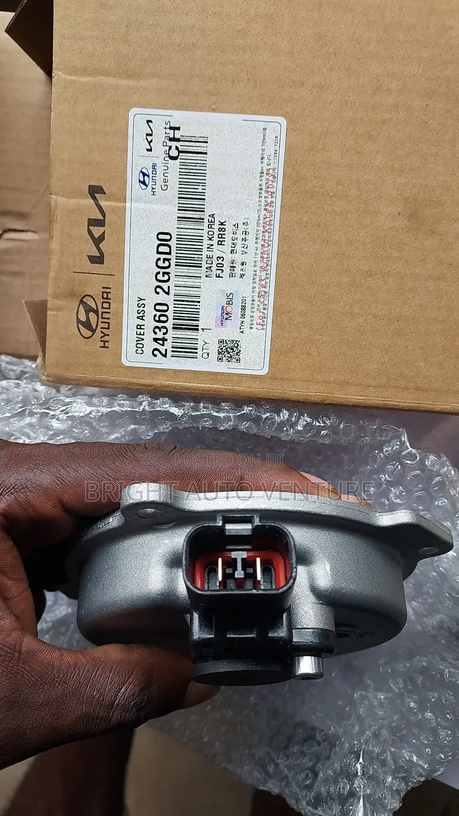 Camshaft Position Sensor for Hyundai Sonata 2017 Model Tucson