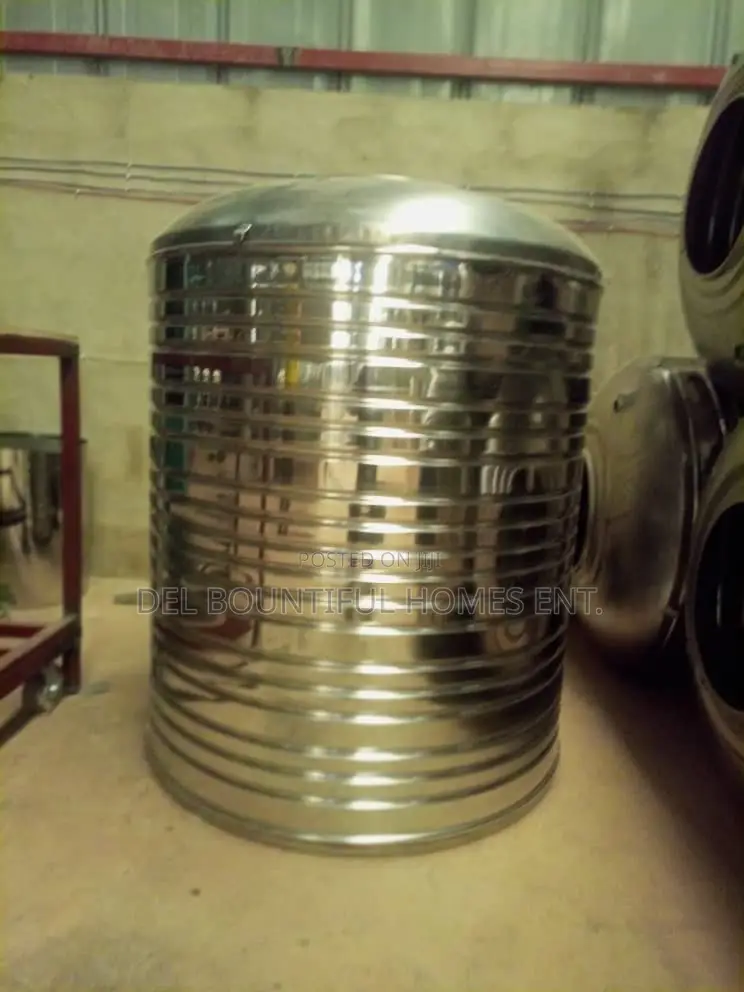 1000lits Stainless Steel Tank