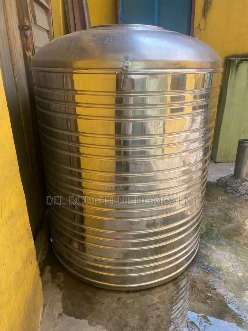 1000lits Stainless Steel Tank