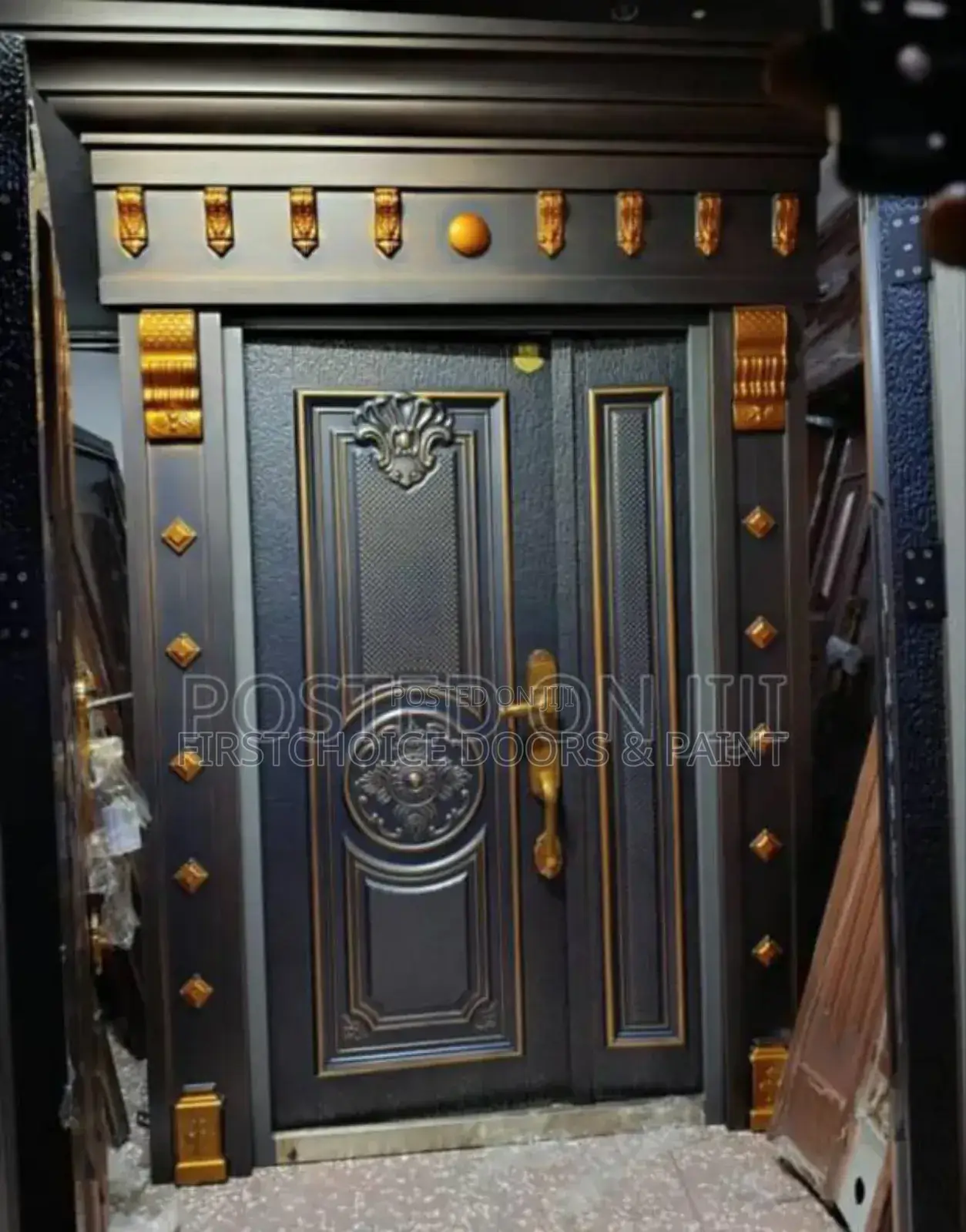 4ft and 5ft Ark and Pillar Doors