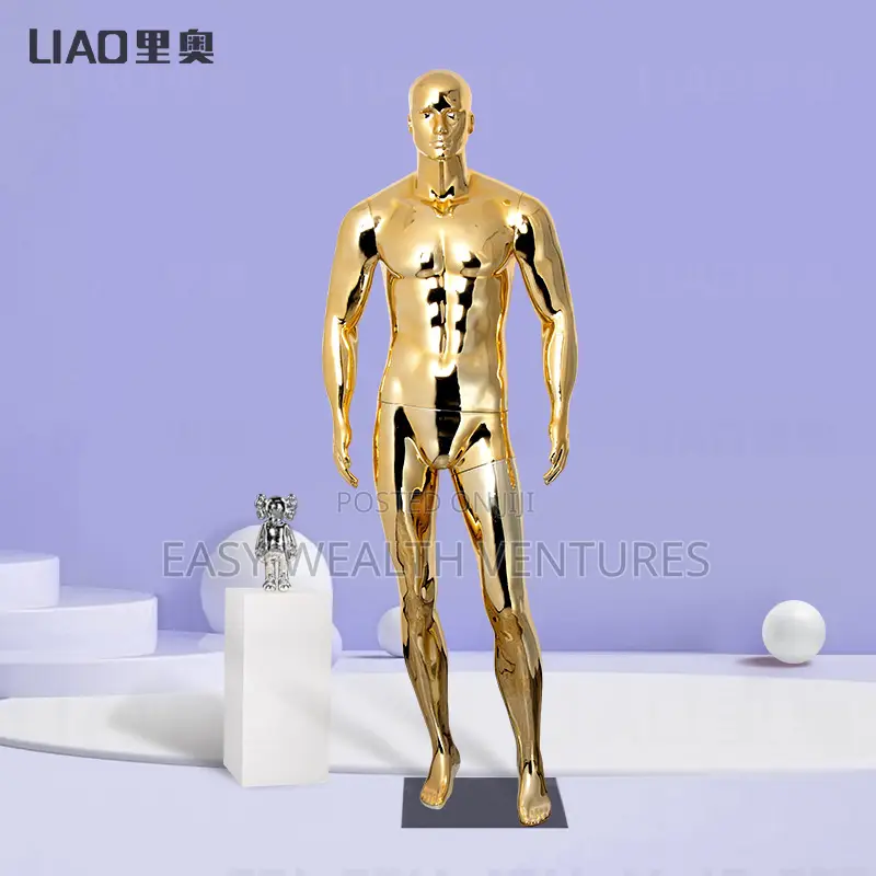 Muscular Male Full Body Mannequin For Clothing Store Display