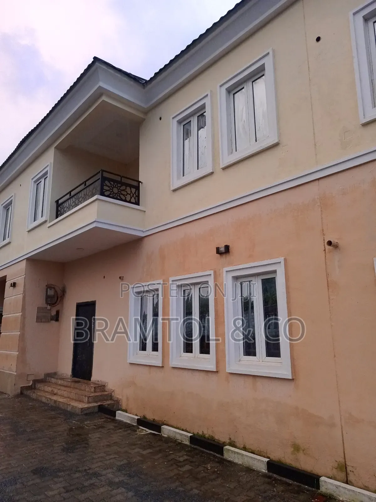 4bdrm Townhouse / Terrace in Lokogoma for rent