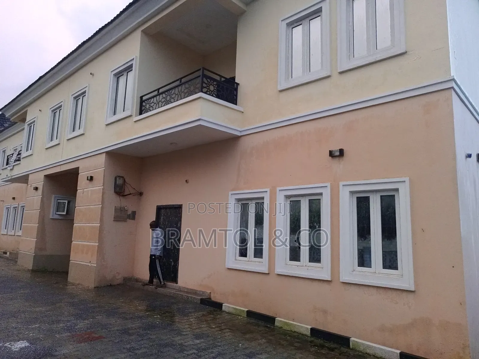 4bdrm Townhouse / Terrace in Lokogoma for rent