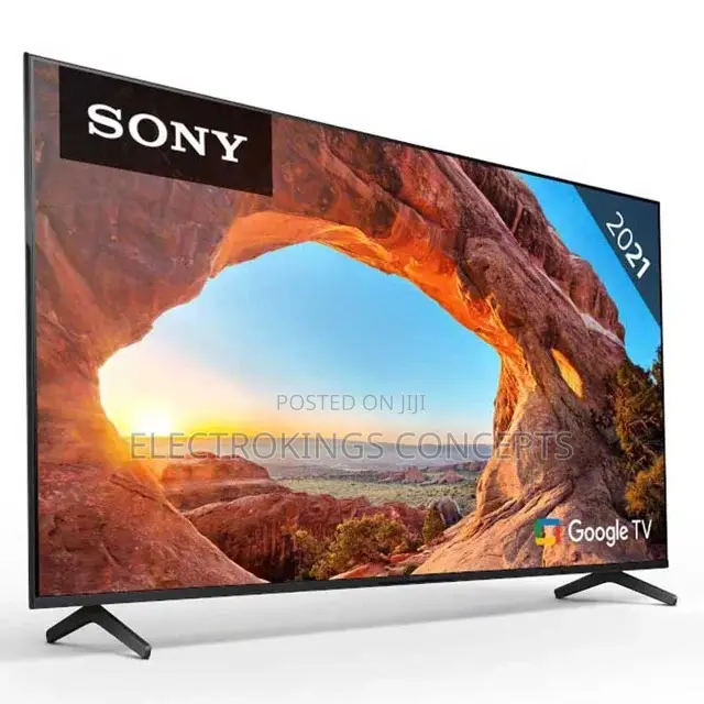 Sony 55x85j Uhd Led Smart Television | 55 Inches