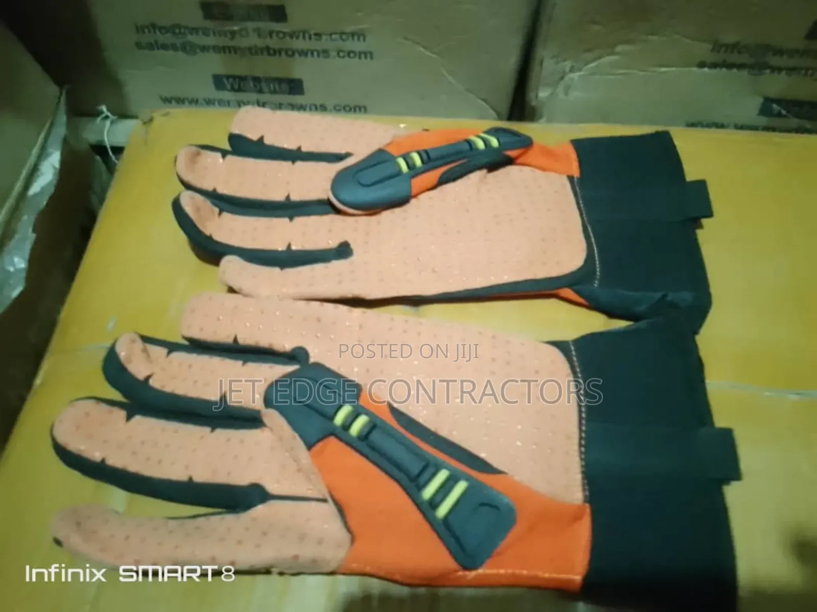 Kong Gloves
