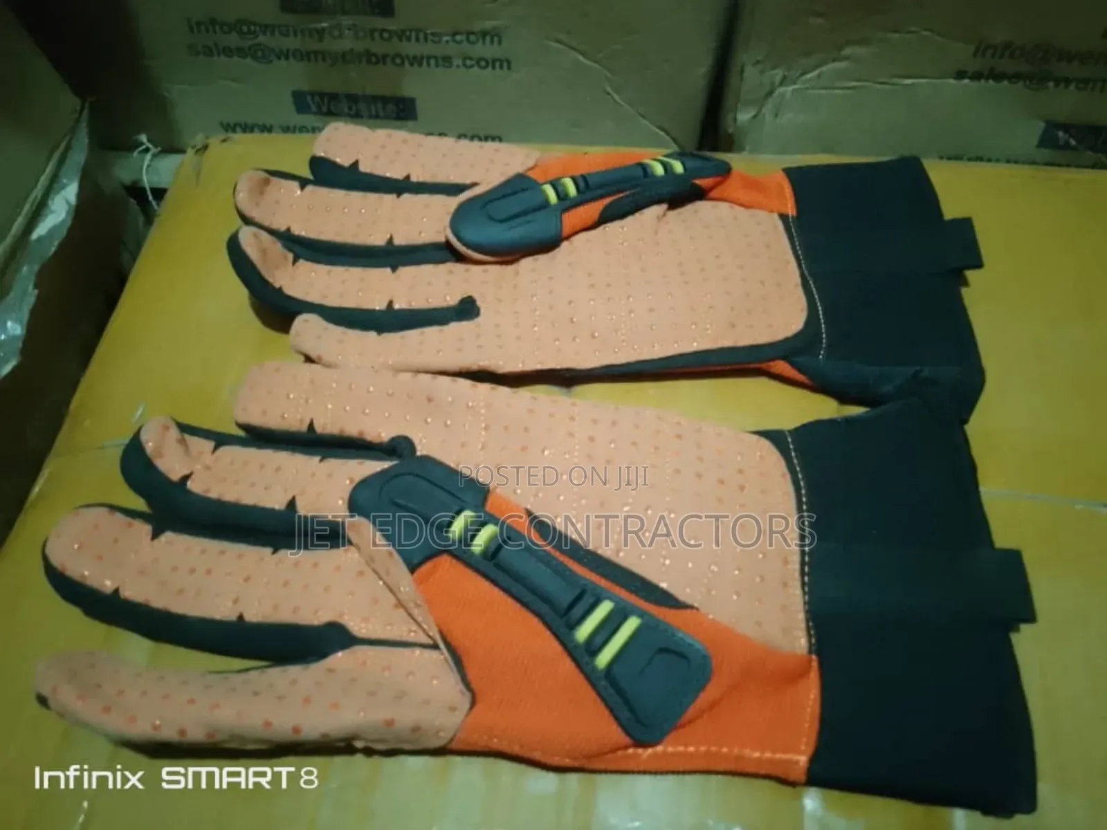 Kong Gloves