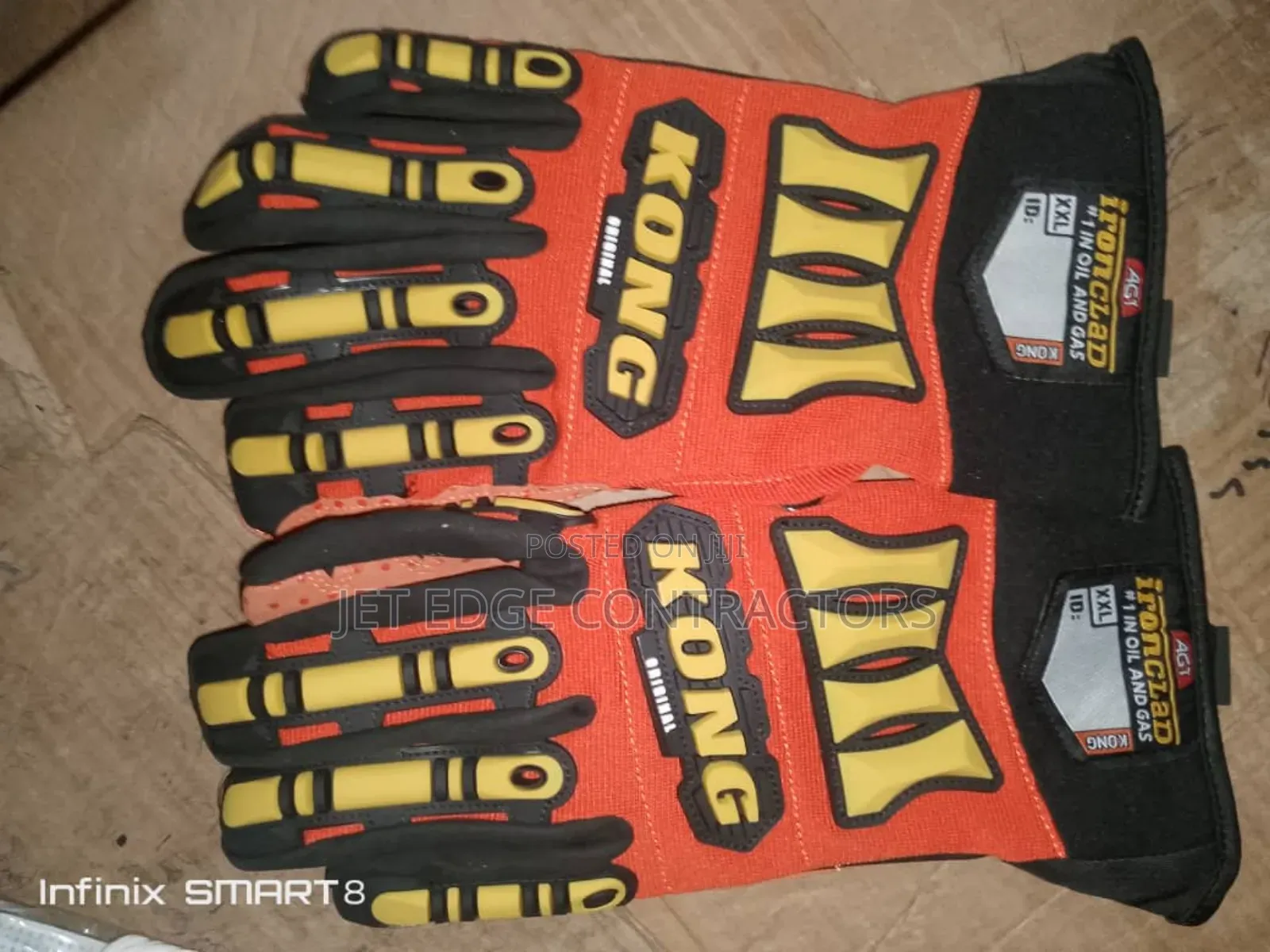 Kong Gloves