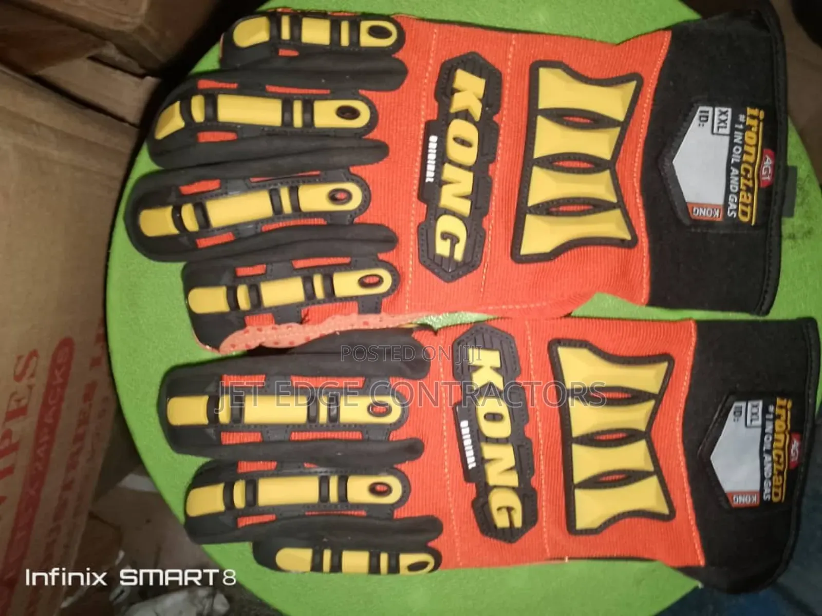 Kong Gloves