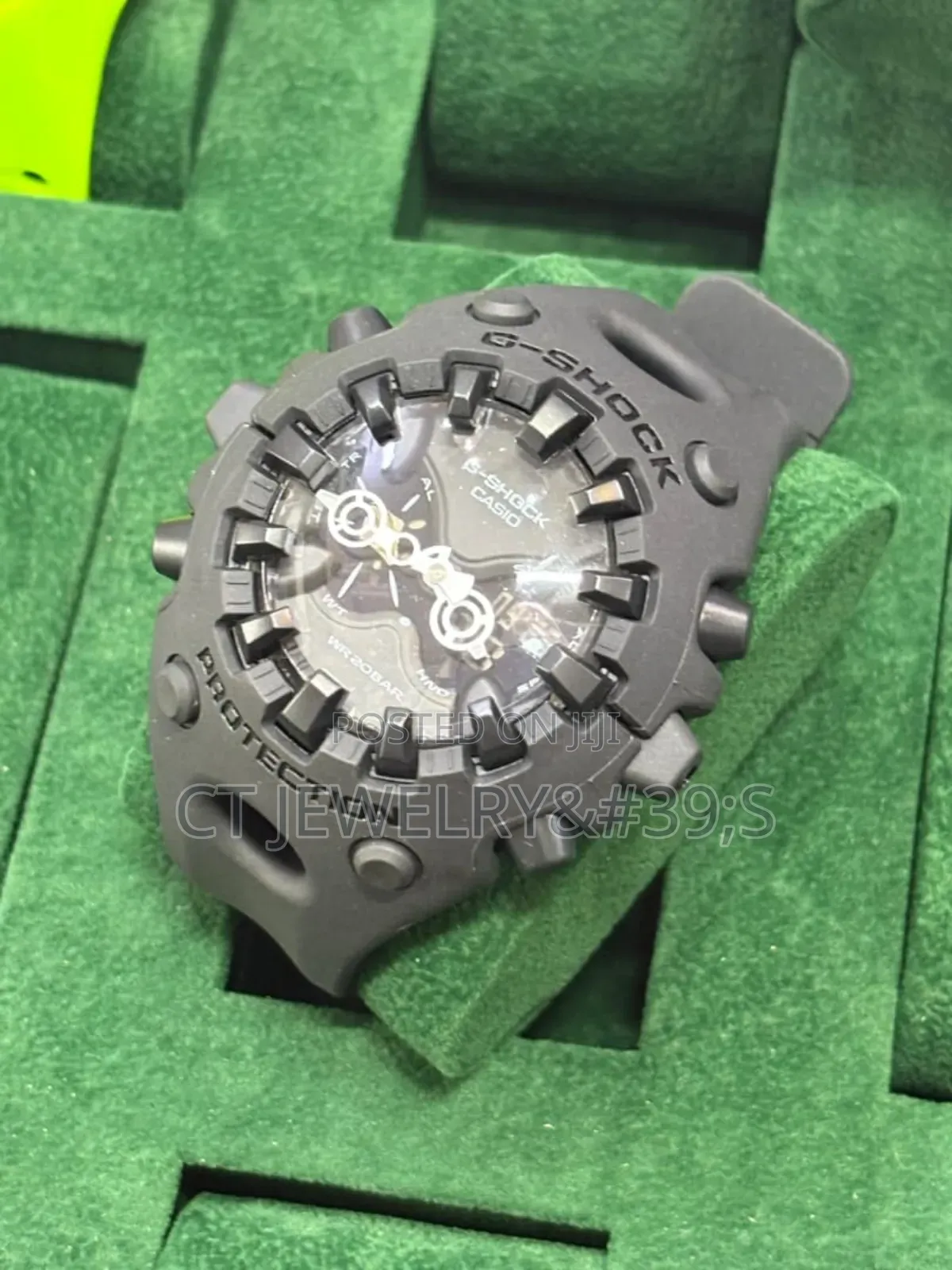 Robot G-shock Design New Sleek Design For The Fashionable