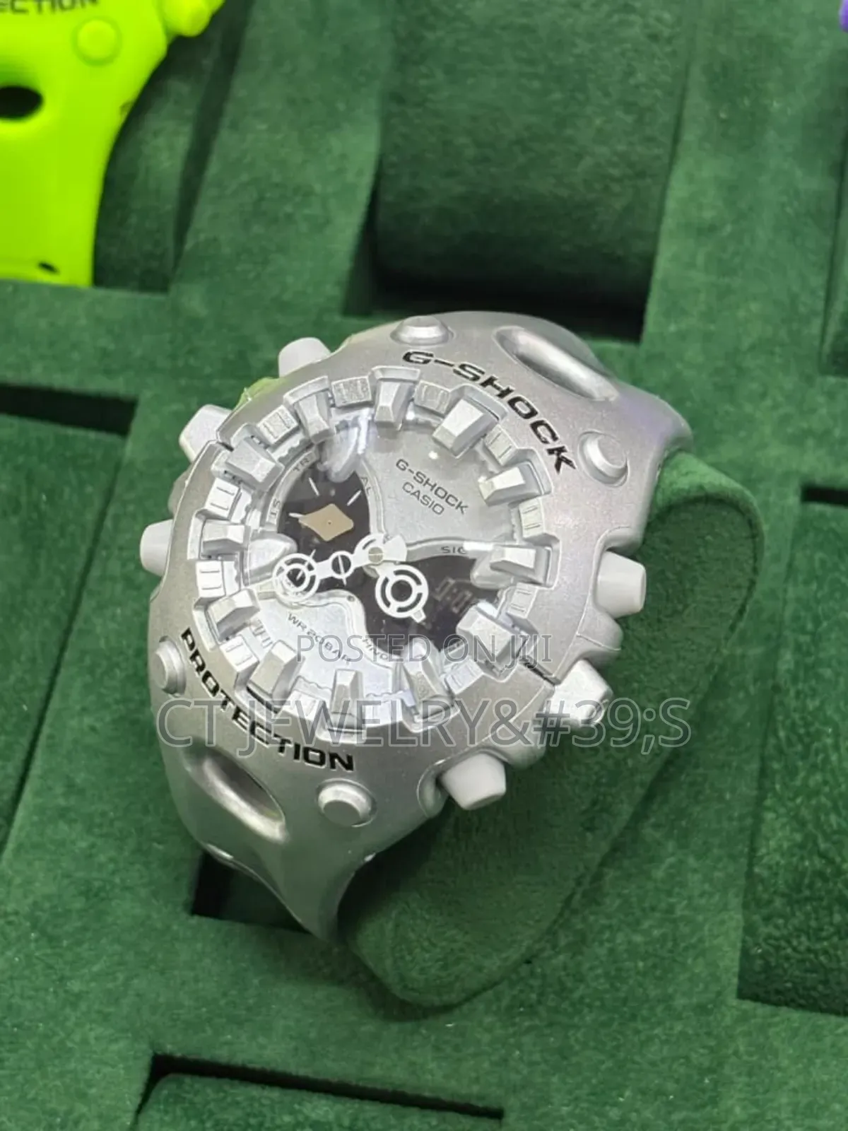 Robot G-shock Design New Sleek Design For The Fashionable