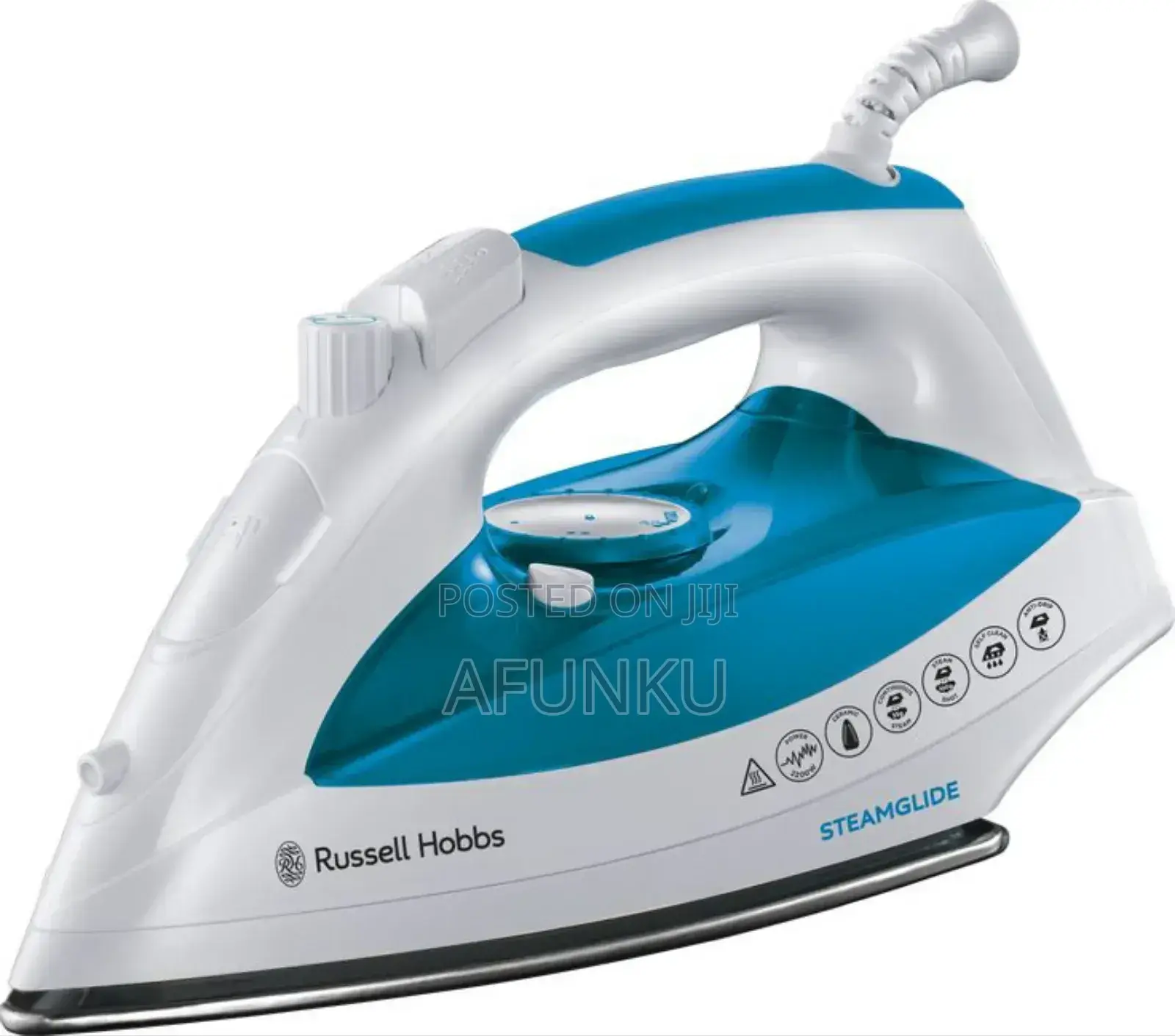 Zyre Electric Steam Iron Iron