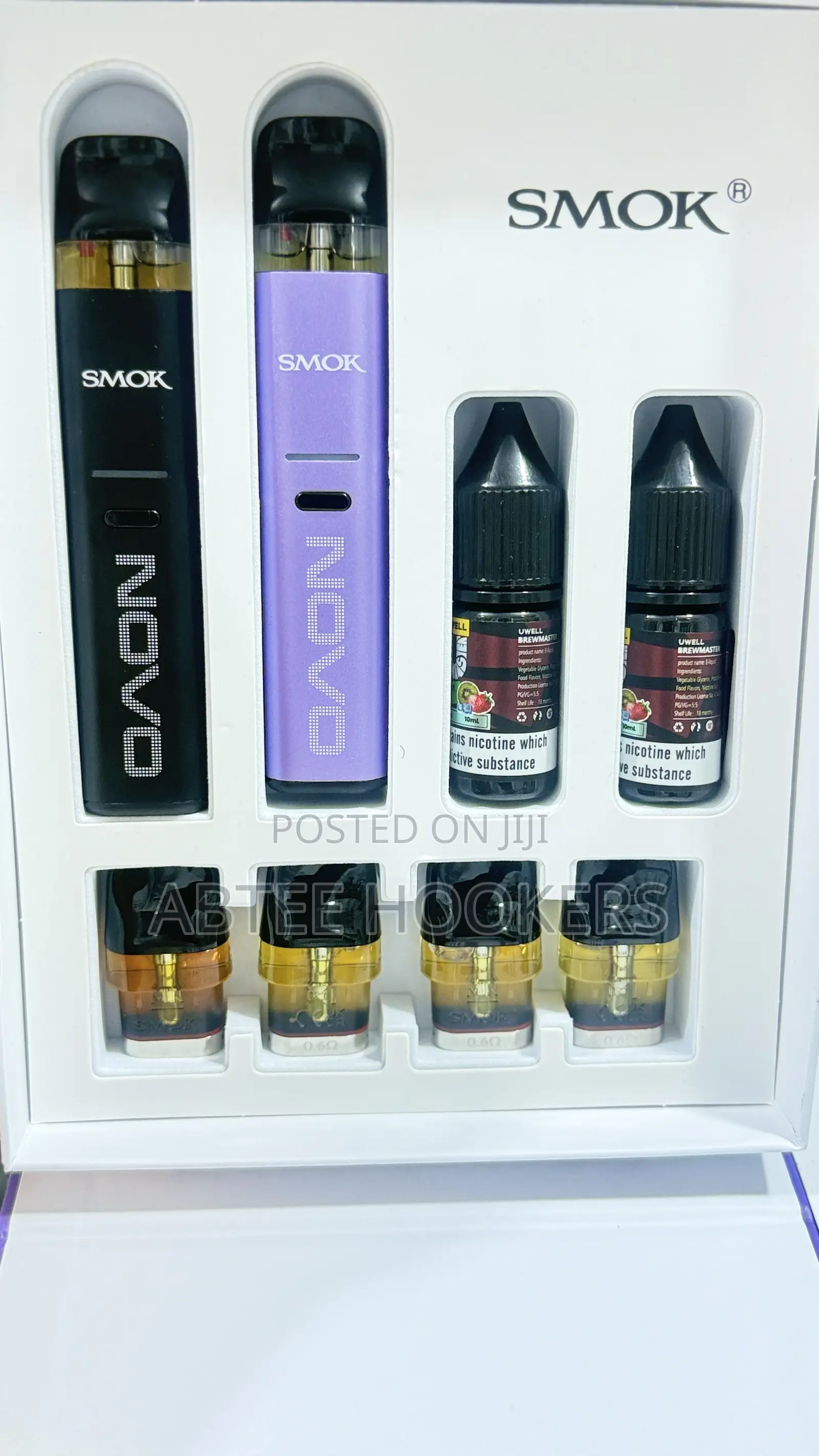 Smok Novo Set (Vape)