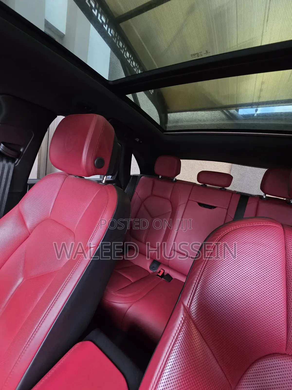 Porsche Macan Base 2021 Gray