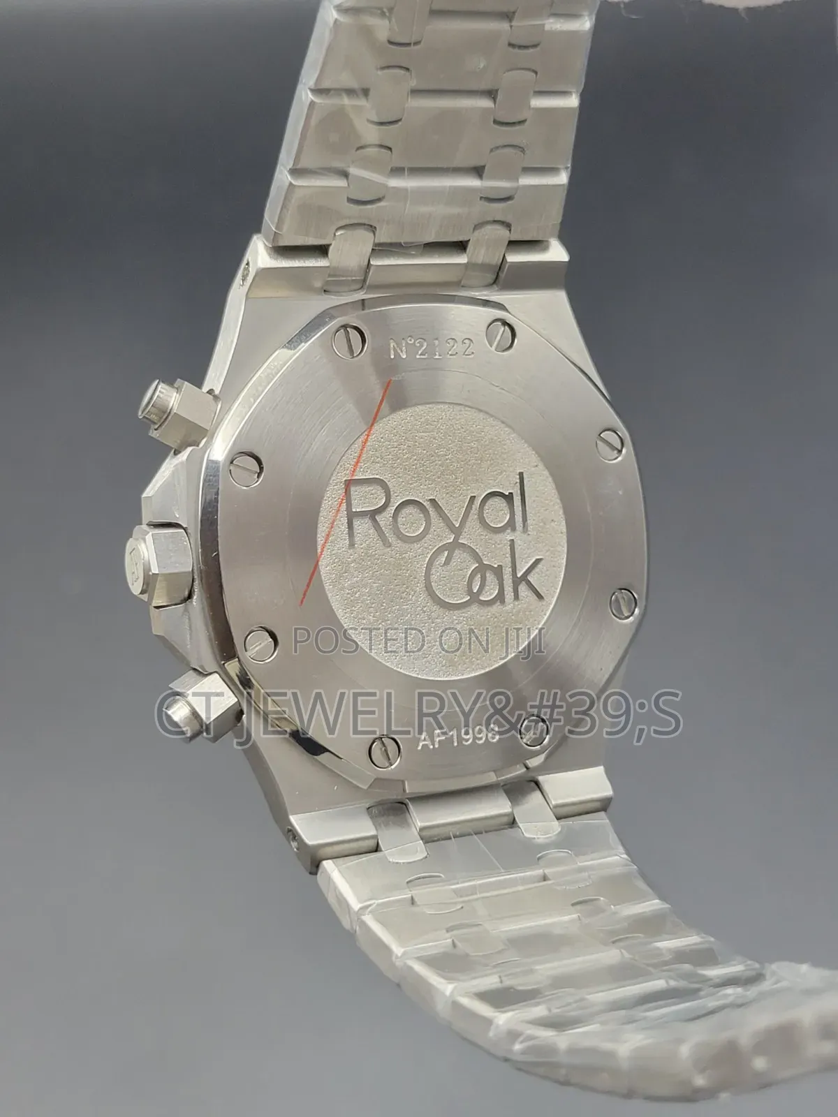 Audemars Piguet Royal Oak Quartz Plain White Dial
In Best Sellers