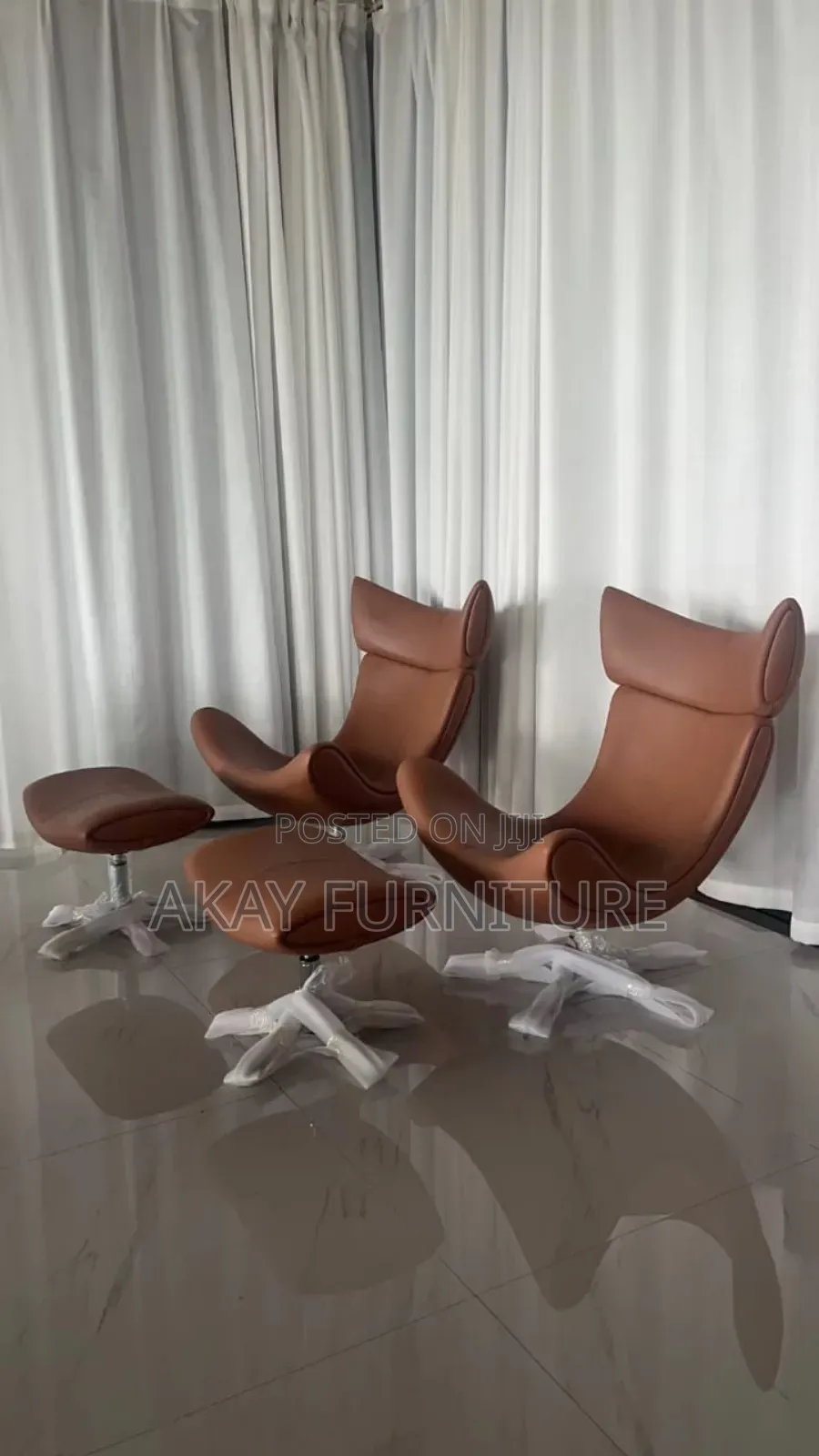 Lounge Chairs
