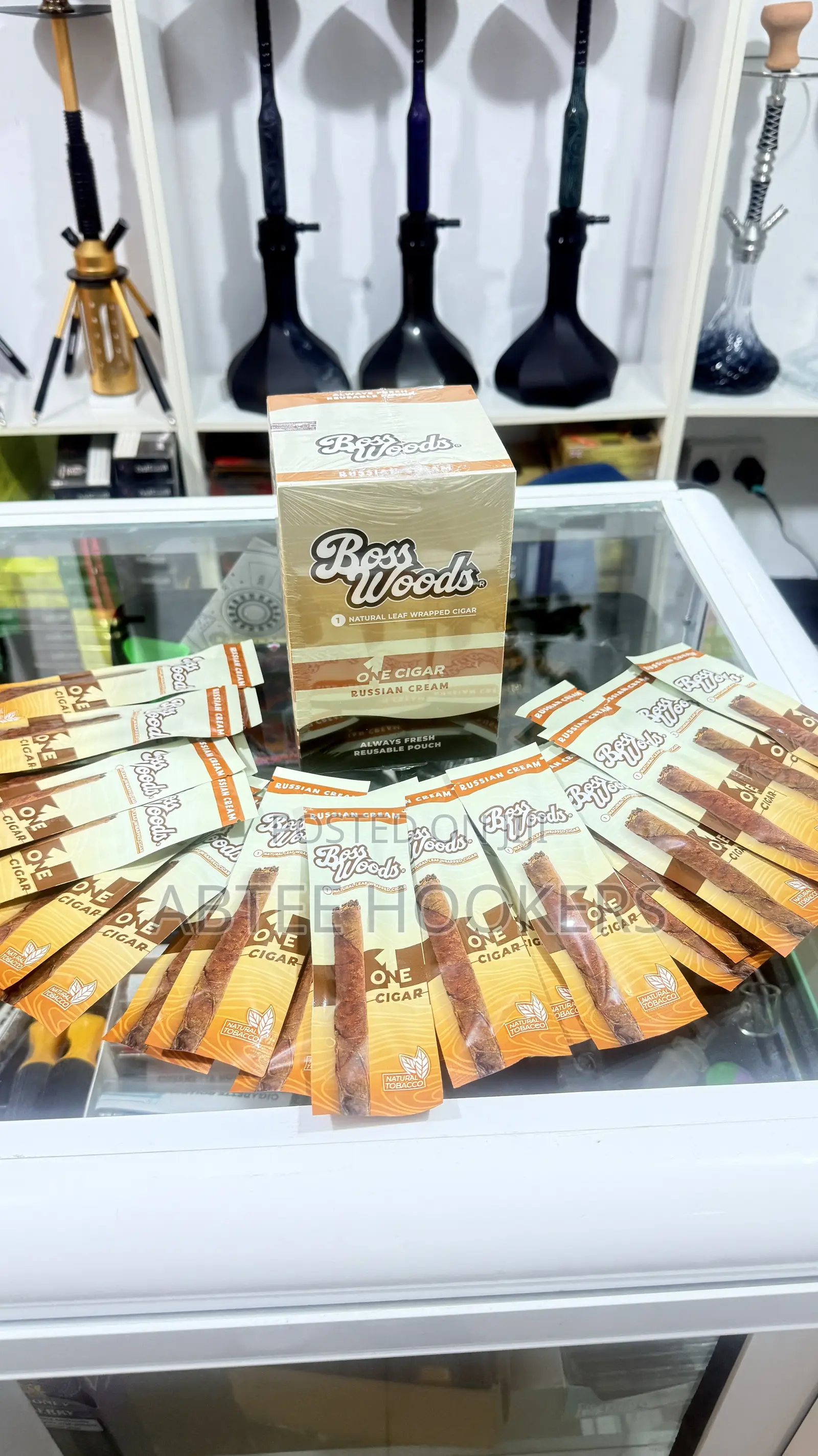 Bosswood Single