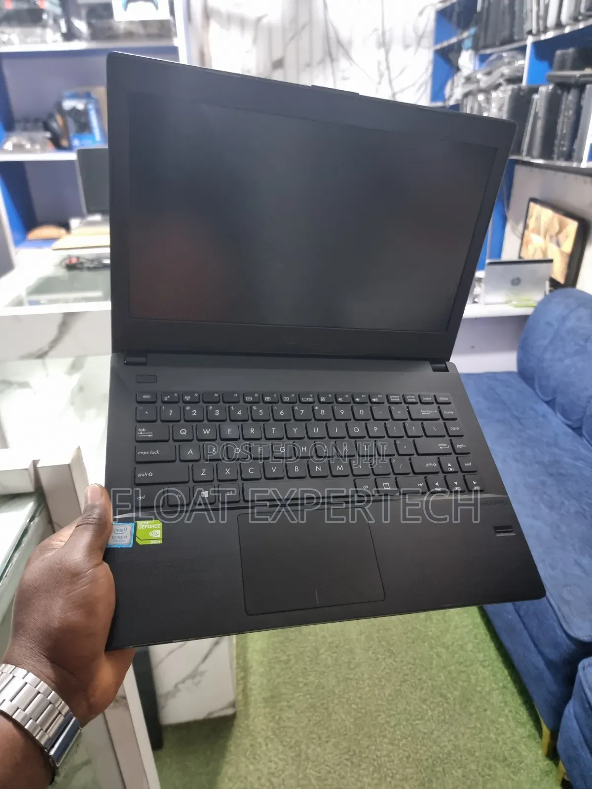 Laptop Asus ASUSPRO P2440UQ 12GB Intel Core I7 SSD 512GB
