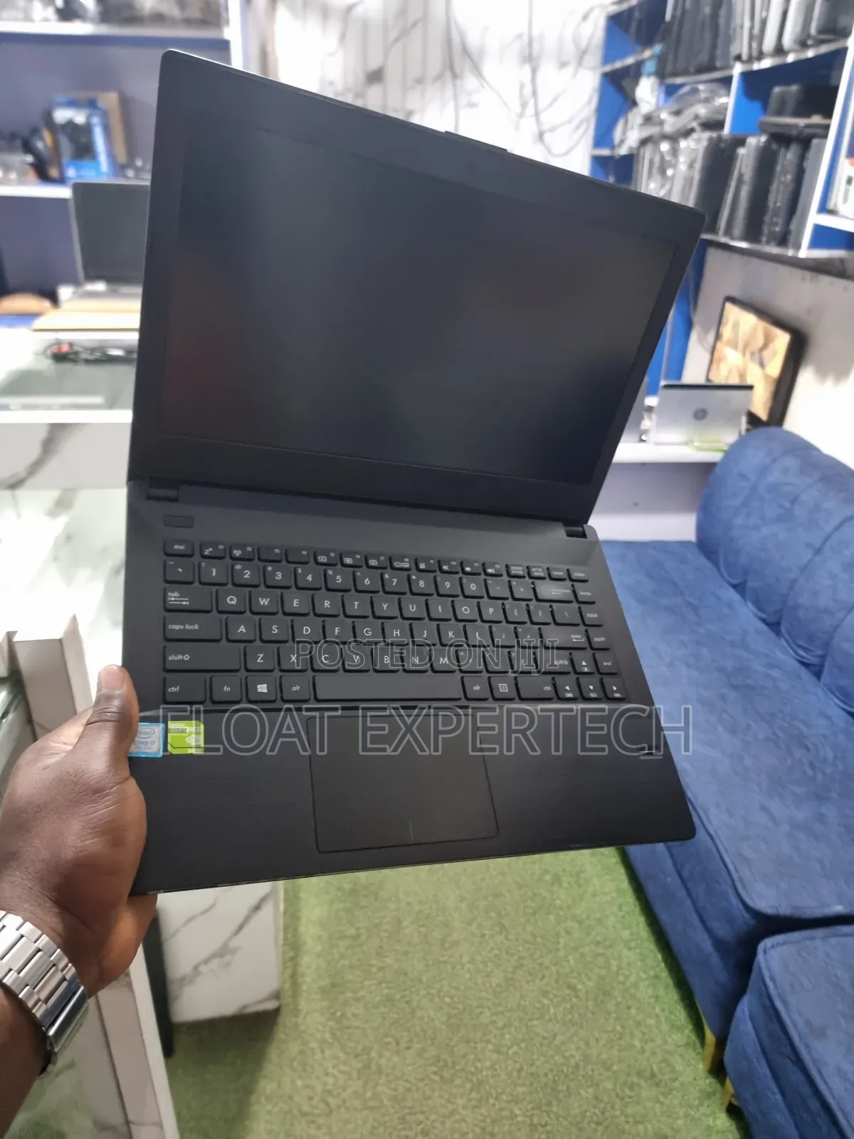 Laptop Asus ASUSPRO P2440UQ 12GB Intel Core I7 SSD 512GB