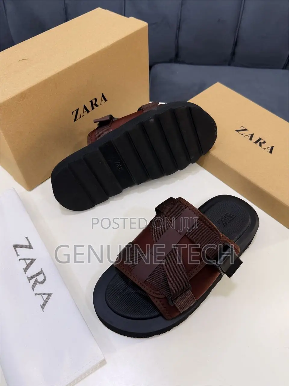 Zara Slippers