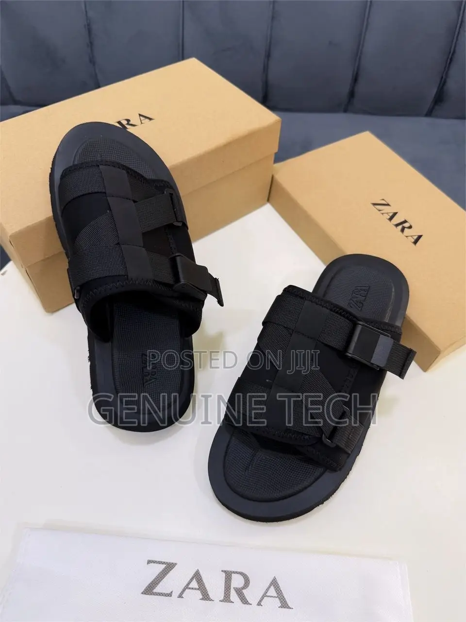 Zara Slippers