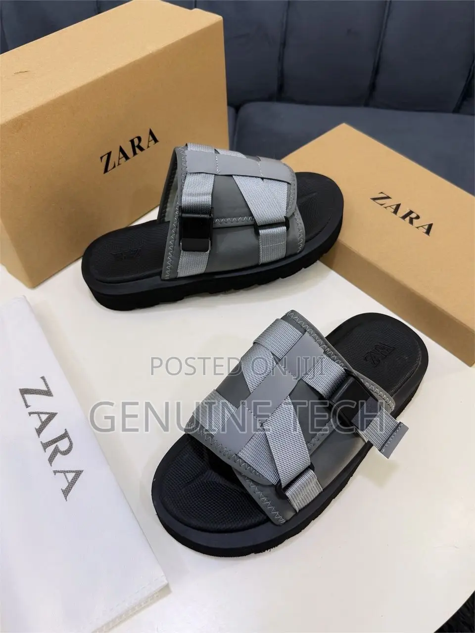 Zara Slippers