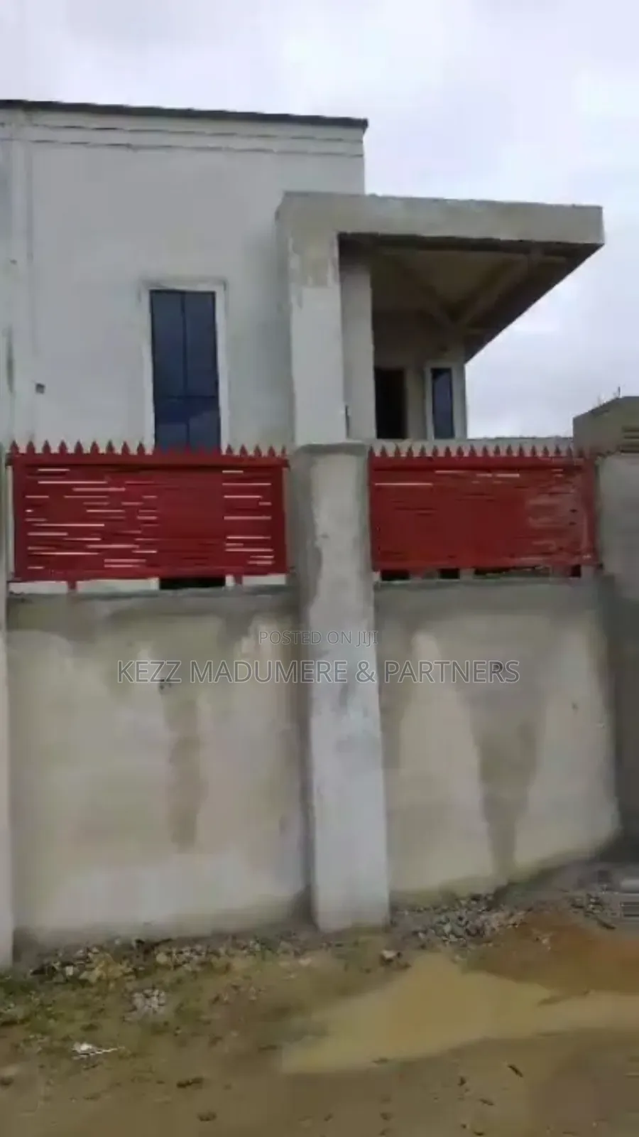4bdrm Duplex in Off Sars Road, Port for sale