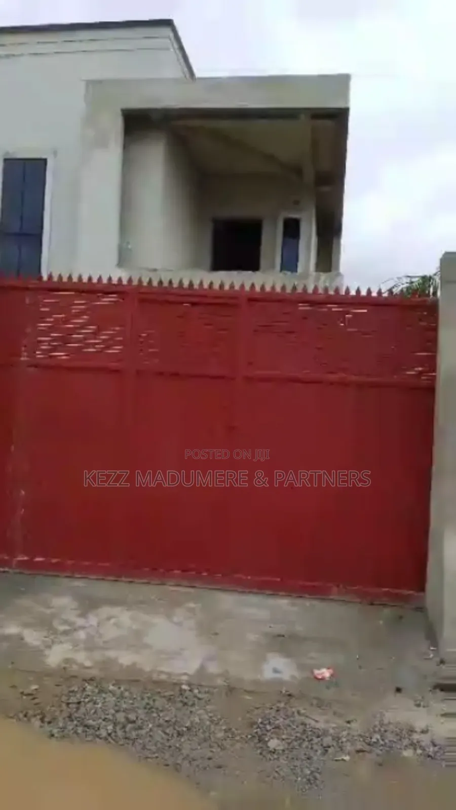 4bdrm Duplex in Off Sars Road, Port for sale