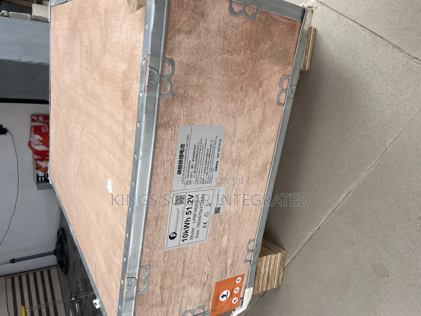 Felicity Lithium Batteries