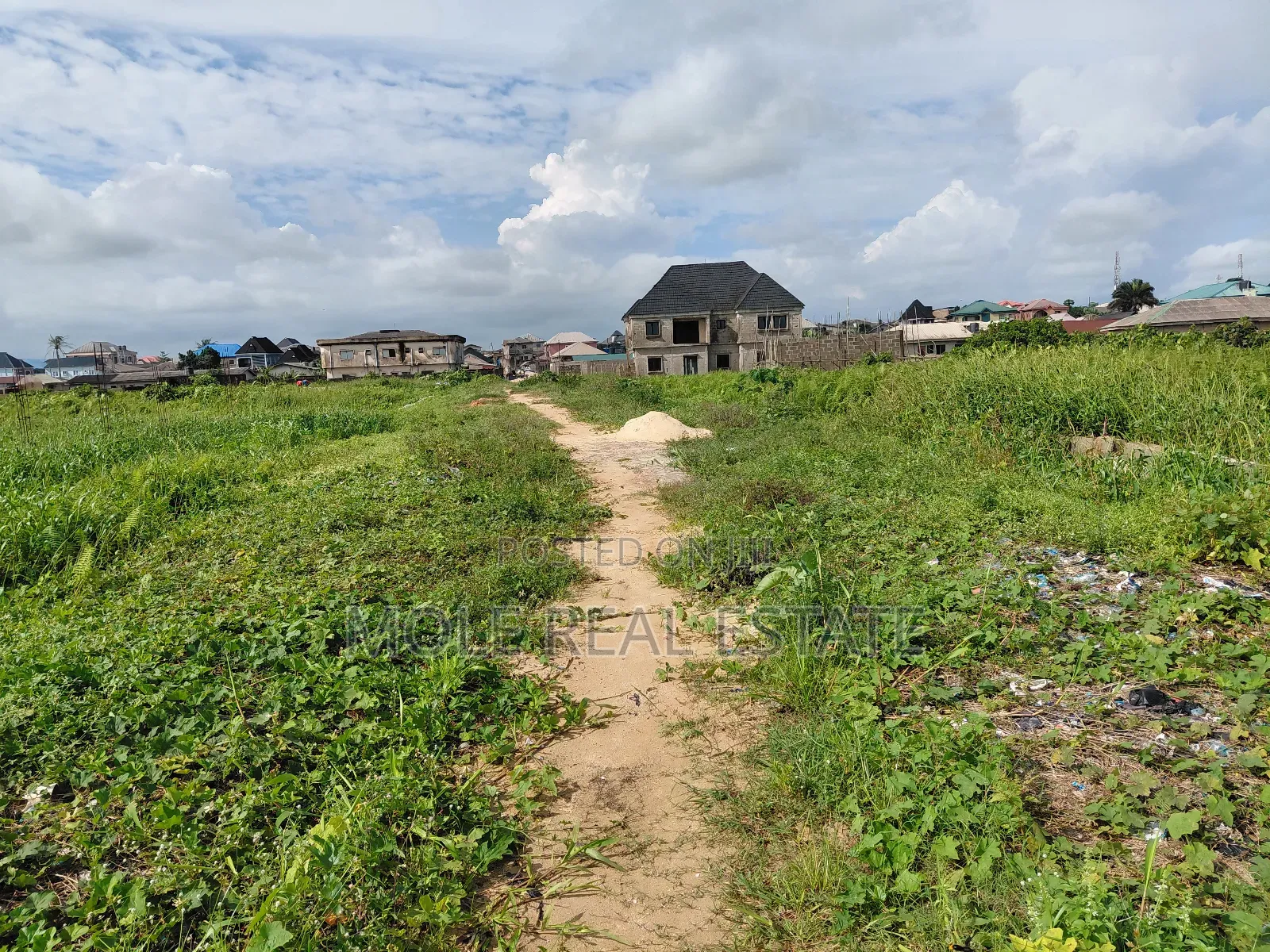 286sqm Joint Venture Biadu / Kefi South West Ikoyi