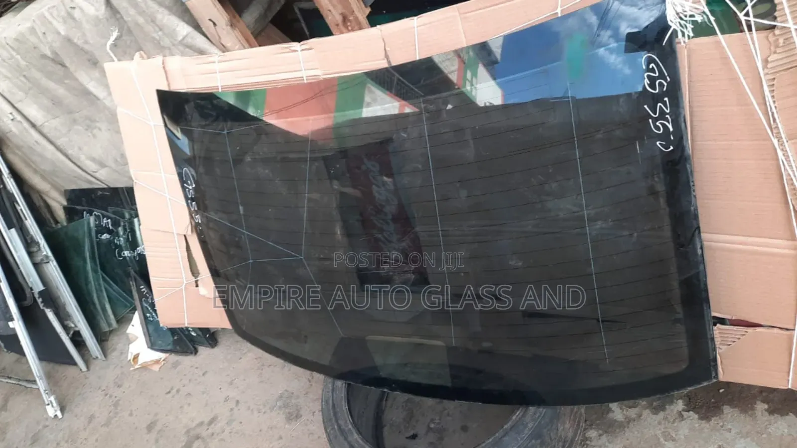 Back Winsome for Lexus Gs 350 2010 Model Available Now