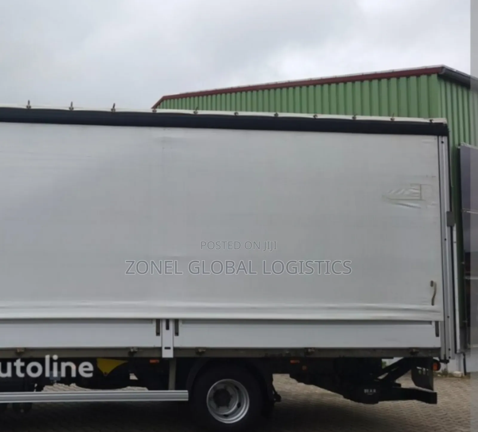 Truck for Hire in Kubwa