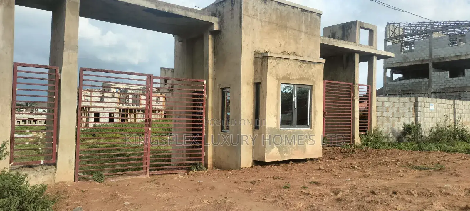Certificate of Occupancy