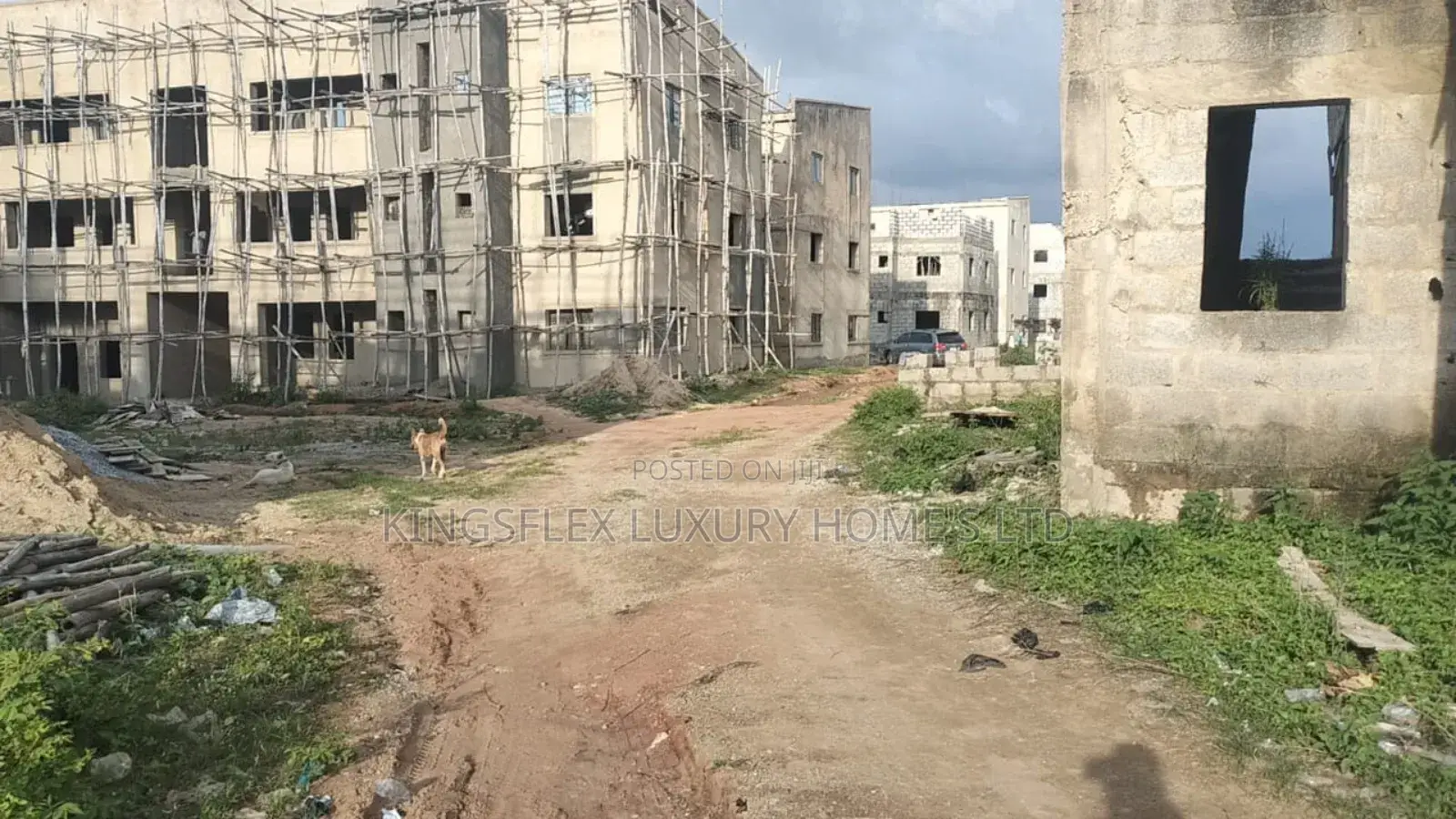 Certificate of Occupancy