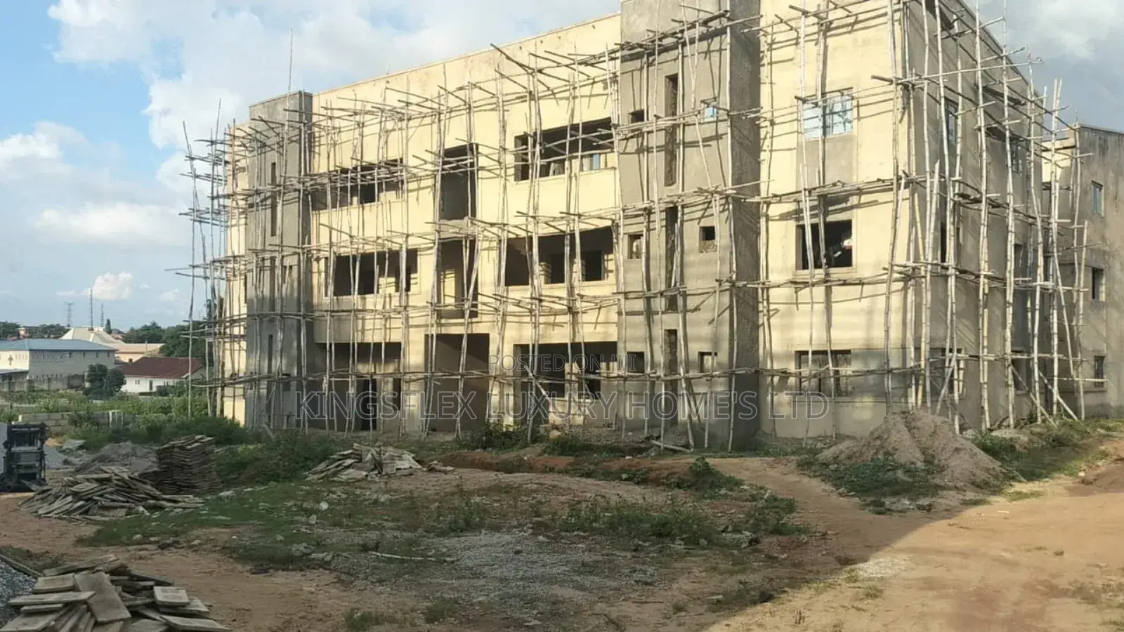 Certificate of Occupancy