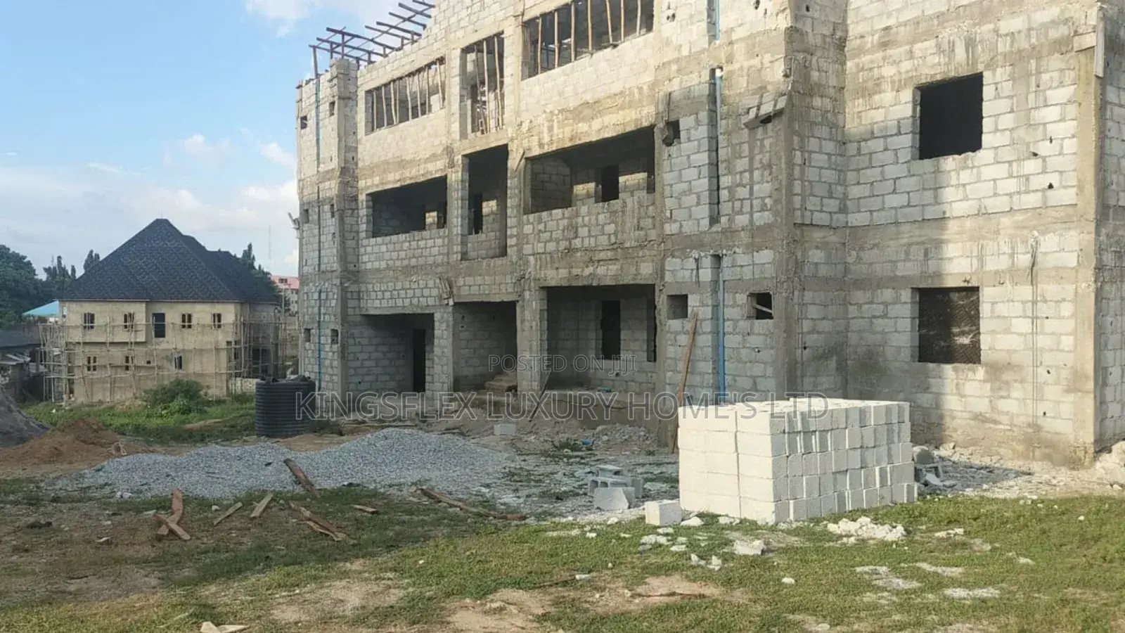 Certificate of Occupancy