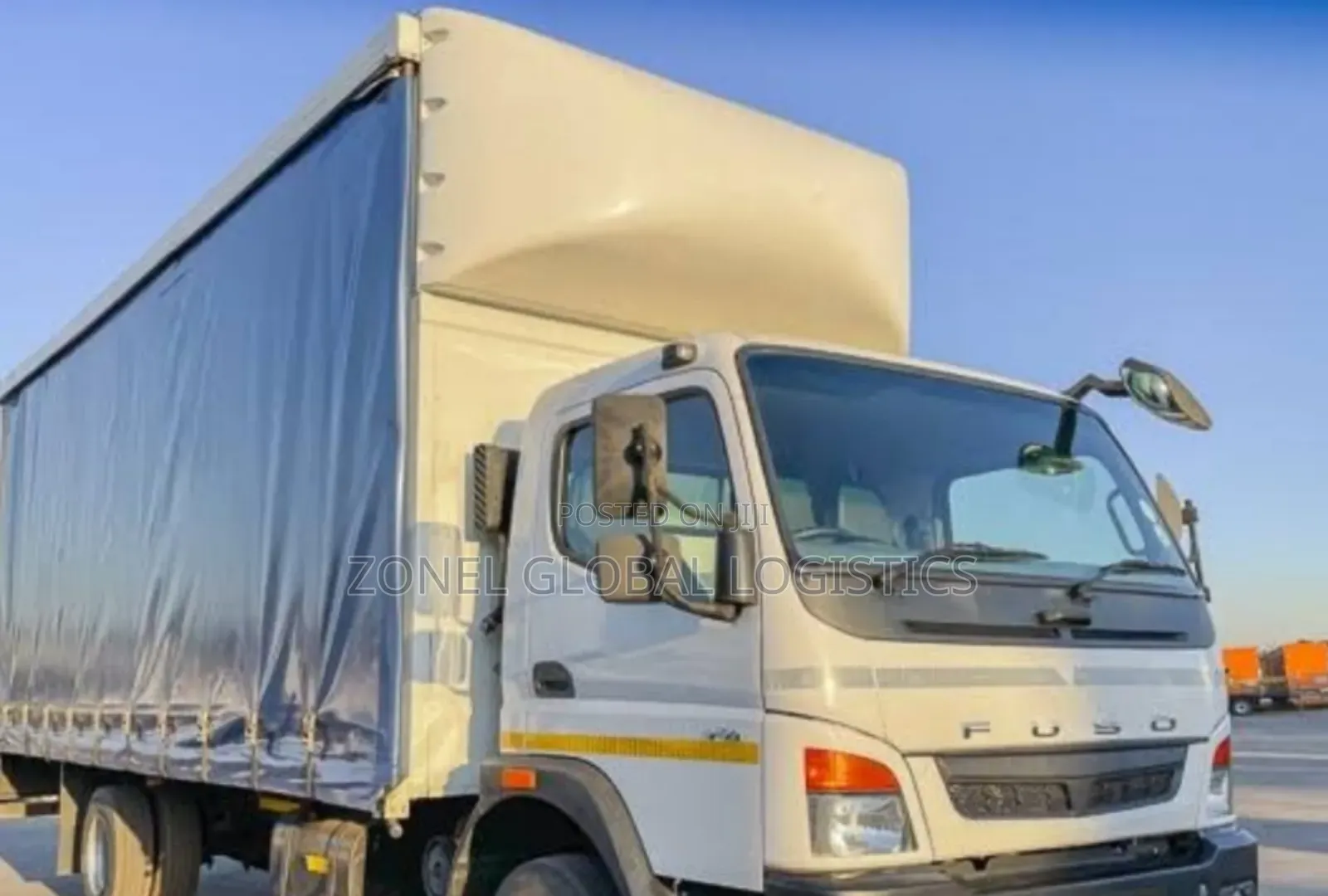 Truck for Hire in Wuse